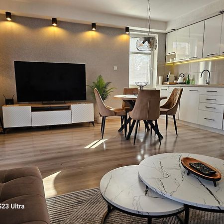 Apartament W Centrum Z Widokiem Na Jeziorko Kętrzyn Εξωτερικό φωτογραφία