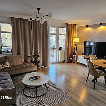 Apartament W Centrum Z Widokiem Na Jeziorko Kętrzyn Εξωτερικό φωτογραφία
