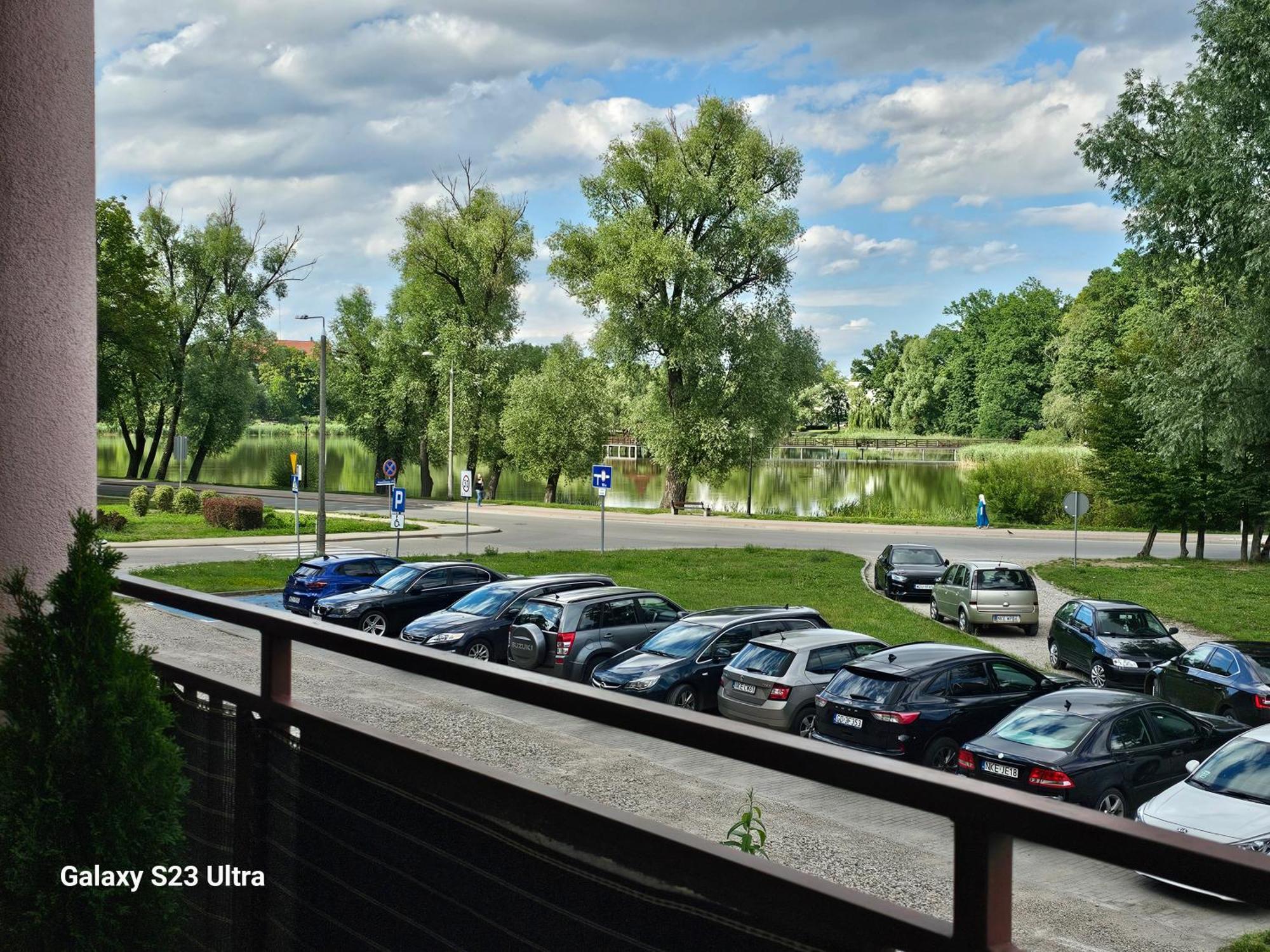 Apartament W Centrum Z Widokiem Na Jeziorko Kętrzyn Εξωτερικό φωτογραφία