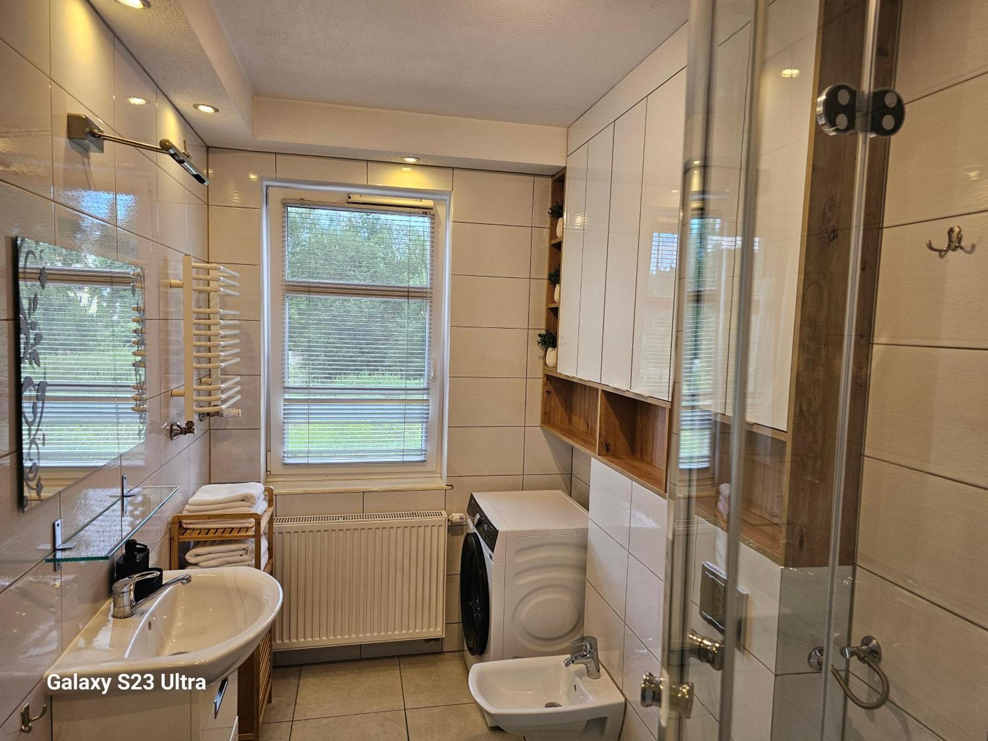 Apartament W Centrum Z Widokiem Na Jeziorko Kętrzyn Εξωτερικό φωτογραφία