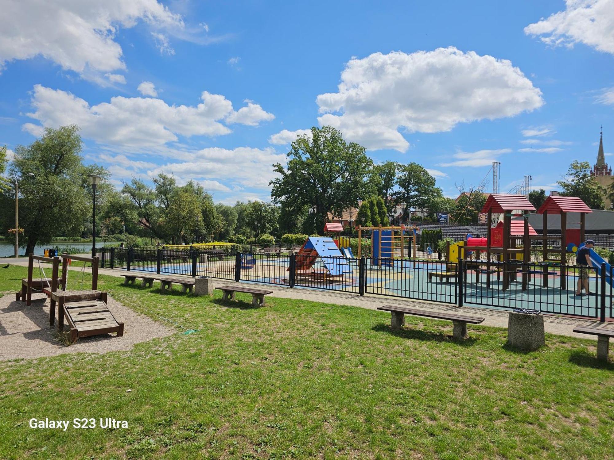 Apartament W Centrum Z Widokiem Na Jeziorko Kętrzyn Εξωτερικό φωτογραφία
