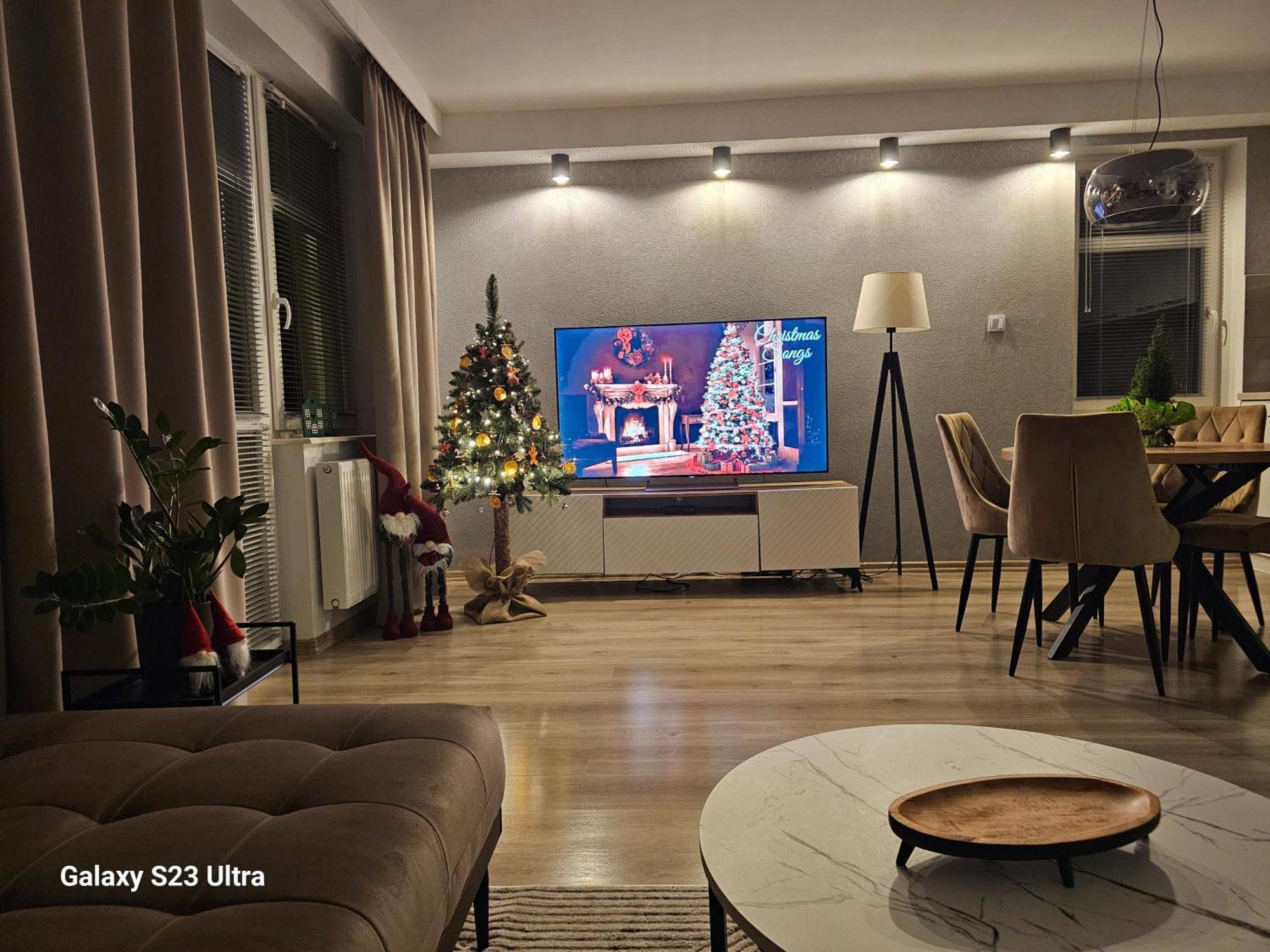 Apartament W Centrum Z Widokiem Na Jeziorko Kętrzyn Εξωτερικό φωτογραφία