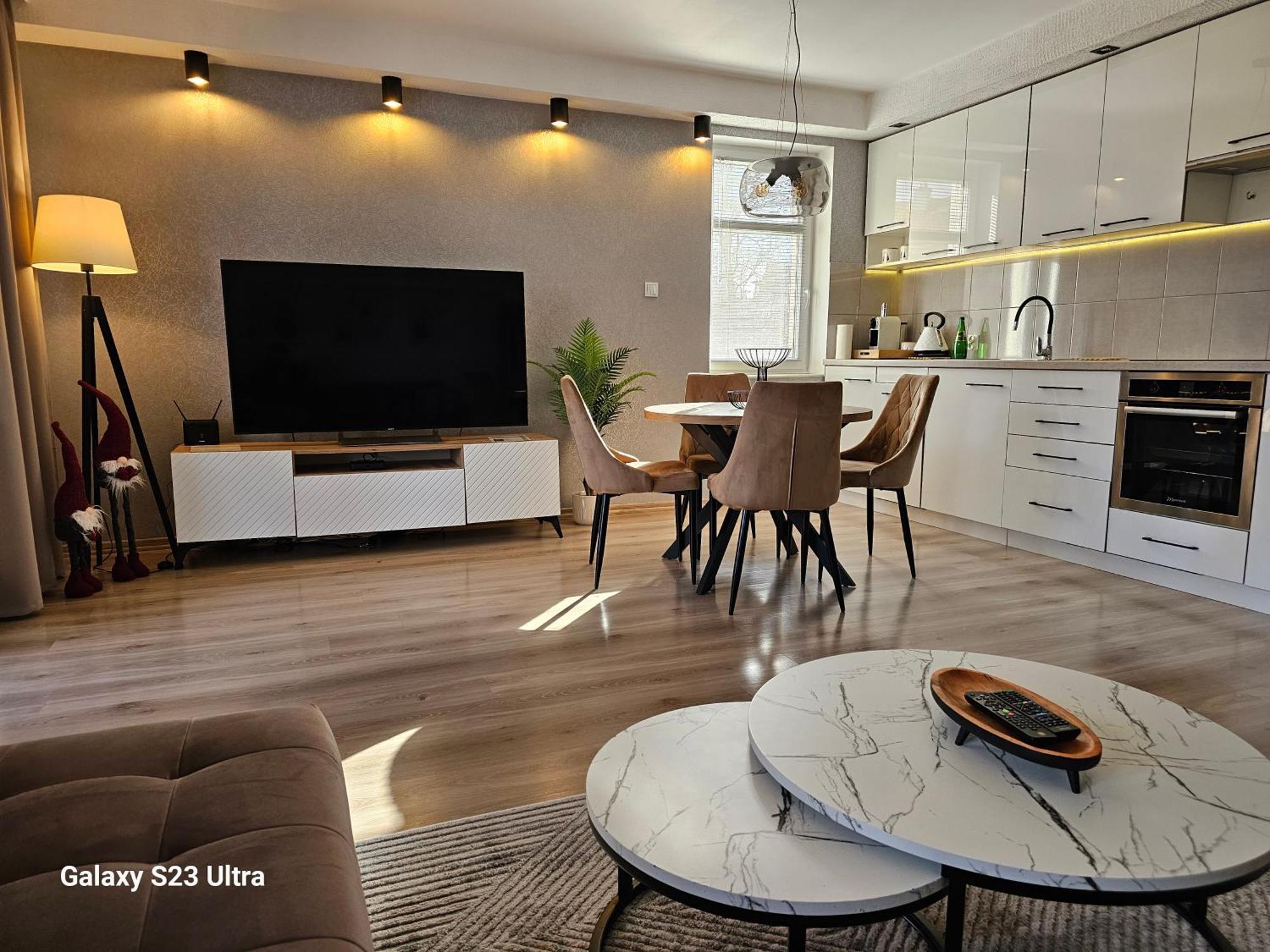Apartament W Centrum Z Widokiem Na Jeziorko Kętrzyn Εξωτερικό φωτογραφία