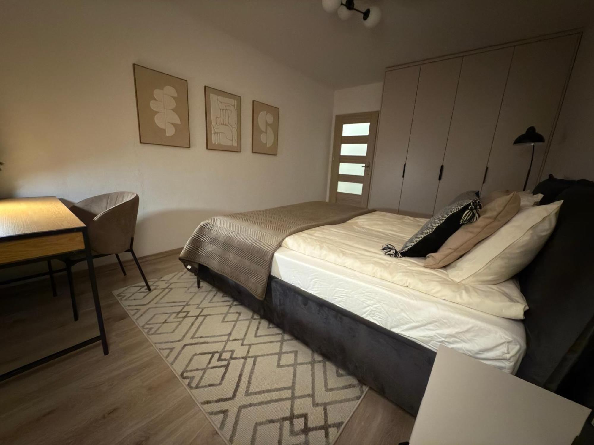 Apartament W Centrum Z Widokiem Na Jeziorko Kętrzyn Εξωτερικό φωτογραφία