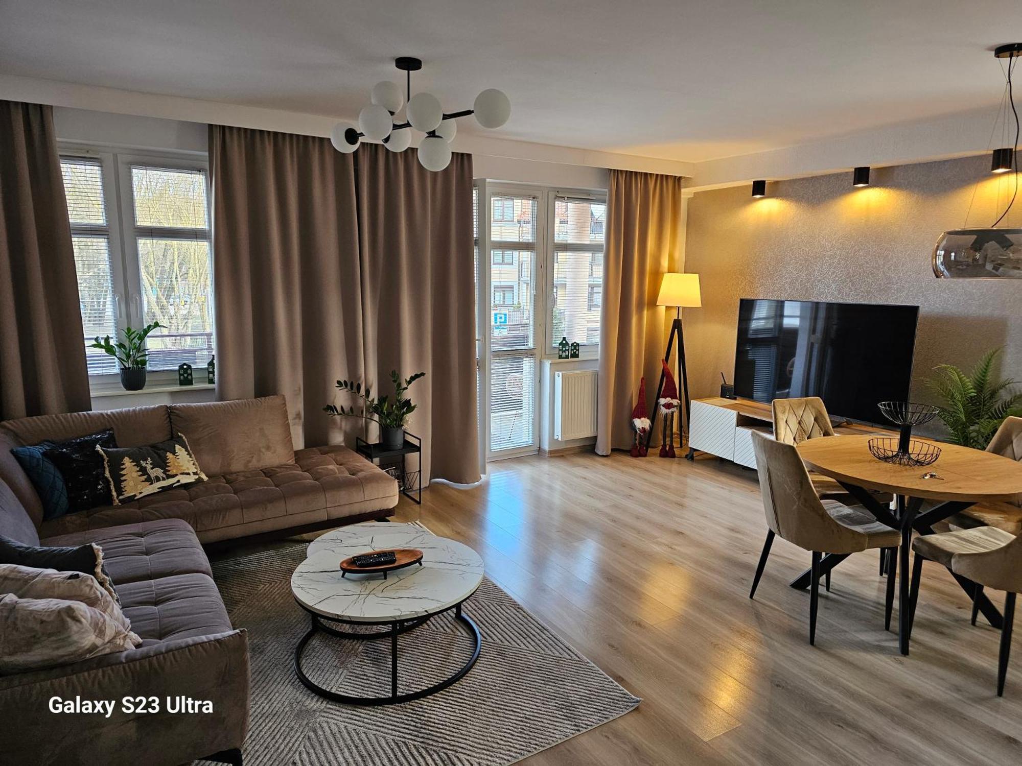 Apartament W Centrum Z Widokiem Na Jeziorko Kętrzyn Εξωτερικό φωτογραφία